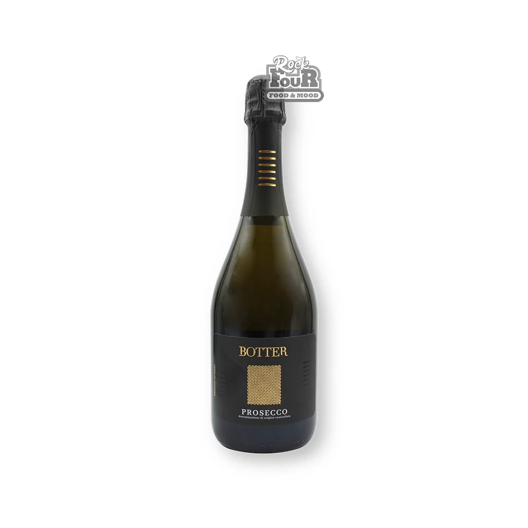 Sparkling wine "Botter Prosecco" white, dry 750ml